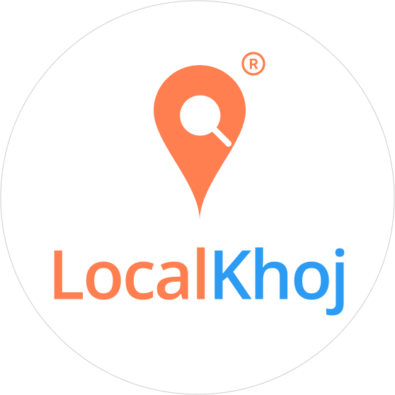 LocalKhoj Logo